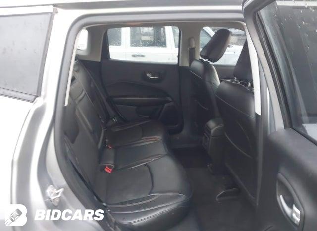 3C4NJDBB4JT150335 2018 Jeep Compass photo no. 8