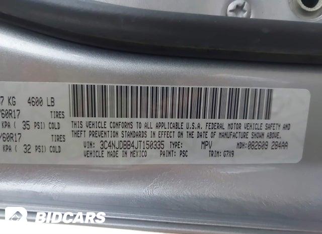 3C4NJDBB4JT150335 2018 Jeep Compass photo no. 9