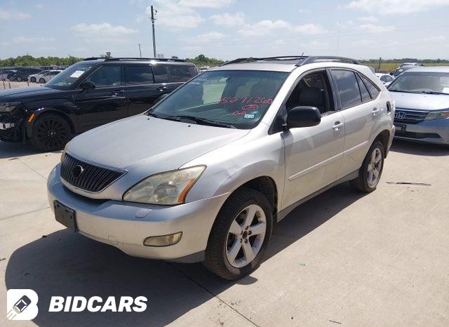 2T2GK31U57C003516 2007 Lexus RX photo no. 2
