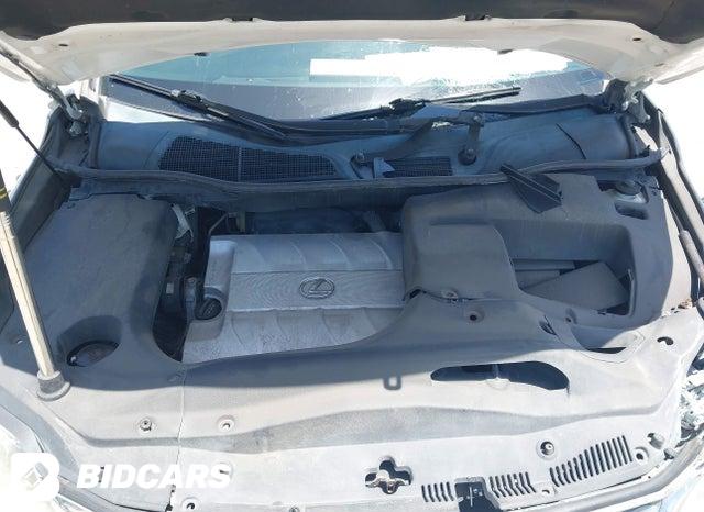 2T2ZK1BAXEC136738 2014 Lexus RX photo no. 10