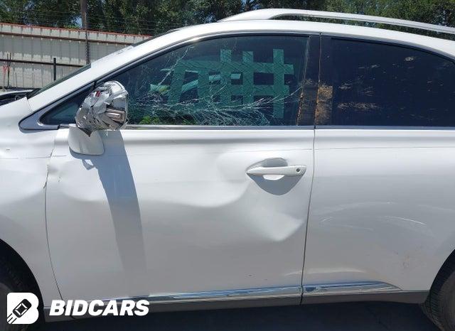2T2ZK1BAXEC136738 2014 Lexus RX photo no. 17