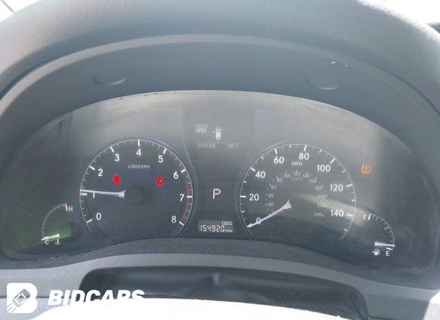 2T2ZK1BAXEC136738 2014 Lexus RX photo no. 7