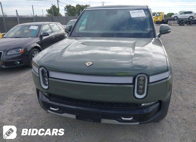 7PDSGABL6PN000530 2023 Rivian R1S photo no. 12