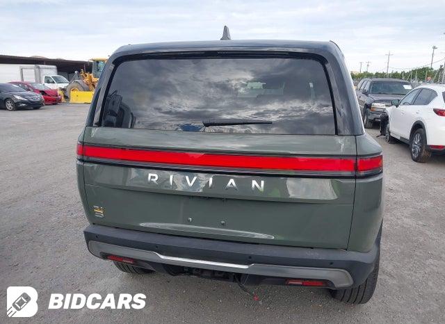 7PDSGABL6PN000530 2023 Rivian R1S photo no. 16