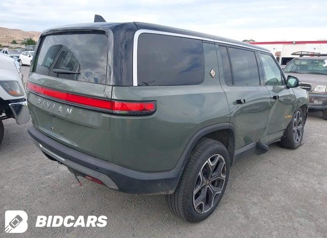 7PDSGABL6PN000530 2023 Rivian R1S photo no. 4