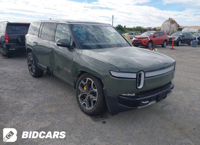 7PDSGABL6PN000530 2023 Rivian R1S photo no. 1
