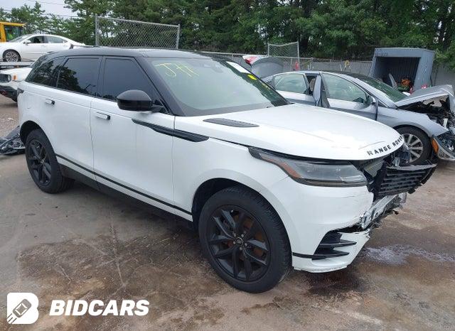SALYL2EX2SA803135 2025 Land Rover Range Rover photo no. 1