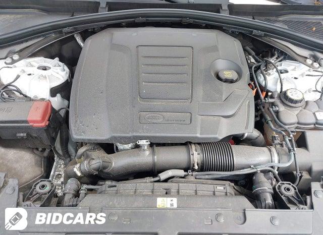 SALYL2EX2SA803135 2025 Land Rover Range Rover photo no. 10