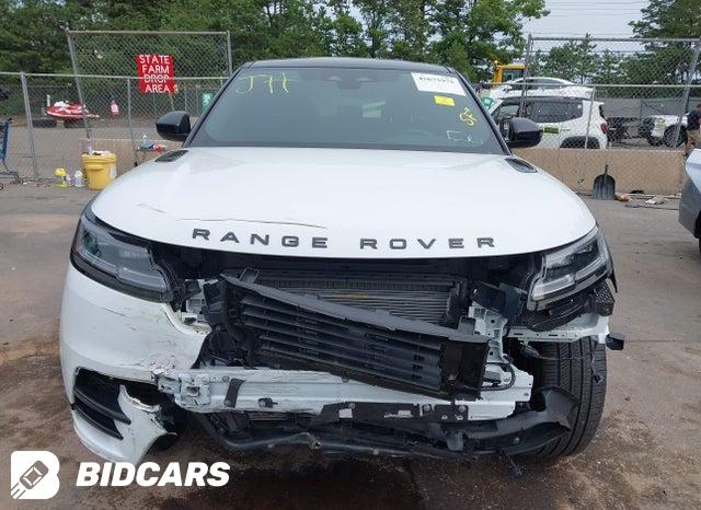 SALYL2EX2SA803135 2025 Land Rover Range Rover photo no. 13