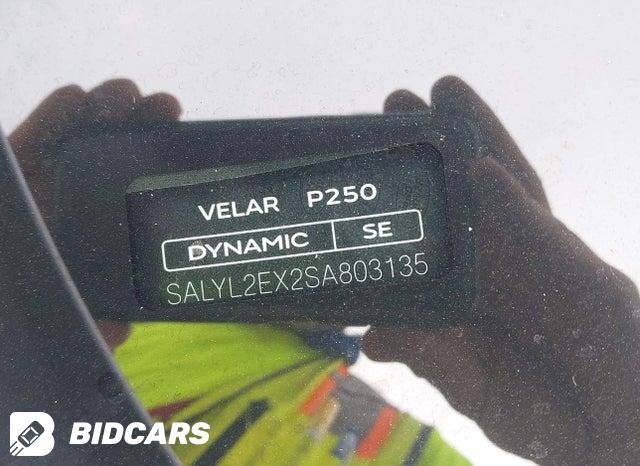 SALYL2EX2SA803135 2025 Land Rover Range Rover photo no. 18