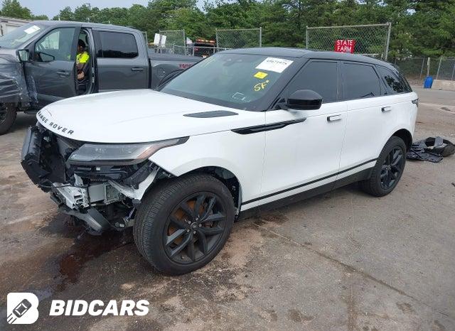 SALYL2EX2SA803135 2025 Land Rover Range Rover photo no. 2