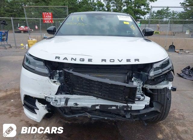 SALYL2EX2SA803135 2025 Land Rover Range Rover photo no. 6