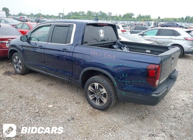 5FPYK3F52HB001981 2017 Honda Ridgeline photo no. 3