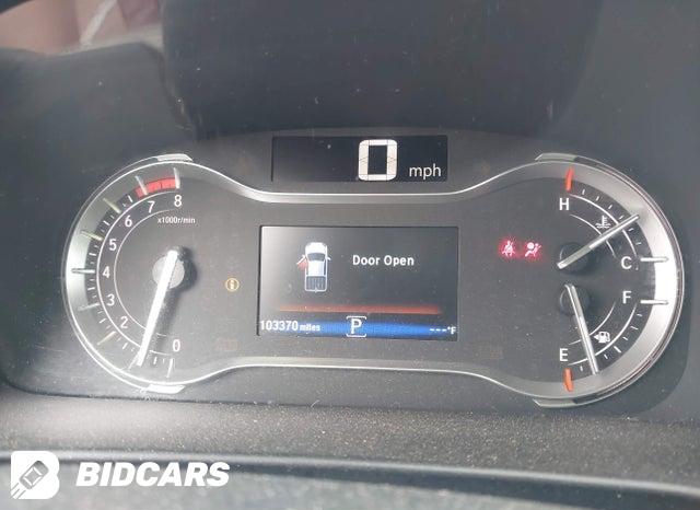 5FPYK3F52HB001981 2017 Honda Ridgeline photo no. 7