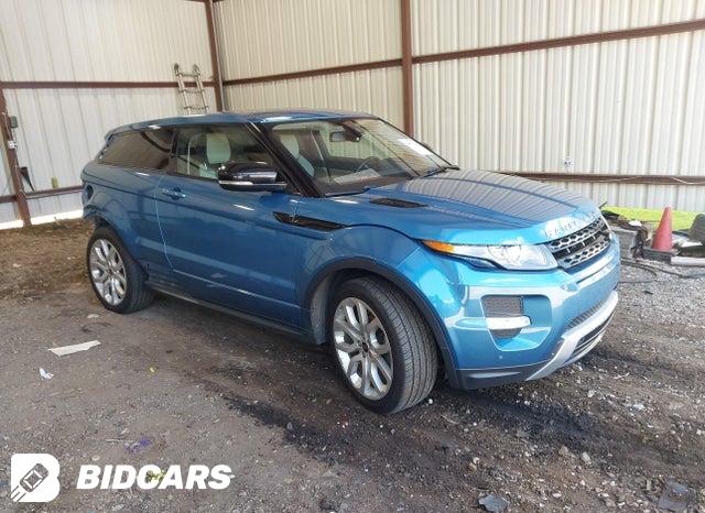 SALVT1BG6DH728631 2013 Land Rover Range Rover photo no. 1