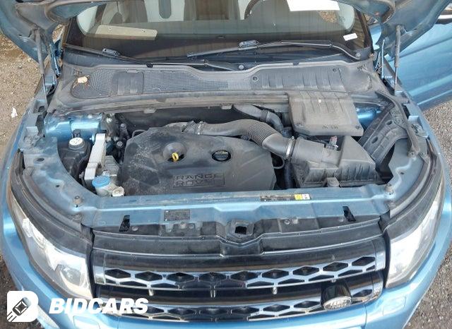 SALVT1BG6DH728631 2013 Land Rover Range Rover photo no. 10