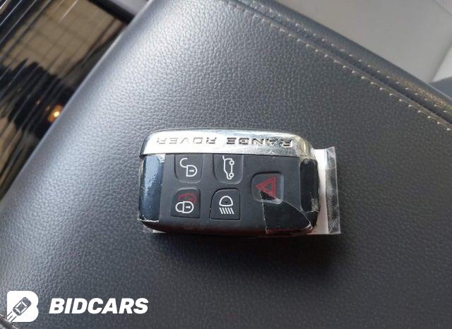 SALVT1BG6DH728631 2013 Land Rover Range Rover photo no. 11