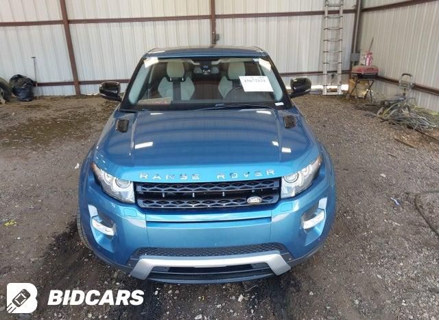 SALVT1BG6DH728631 2013 Land Rover Range Rover photo no. 12