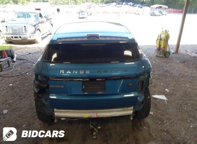 SALVT1BG6DH728631 2013 Land Rover Range Rover photo no. 16