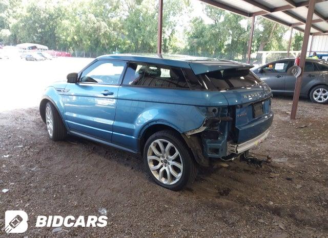 SALVT1BG6DH728631 2013 Land Rover Range Rover photo no. 3
