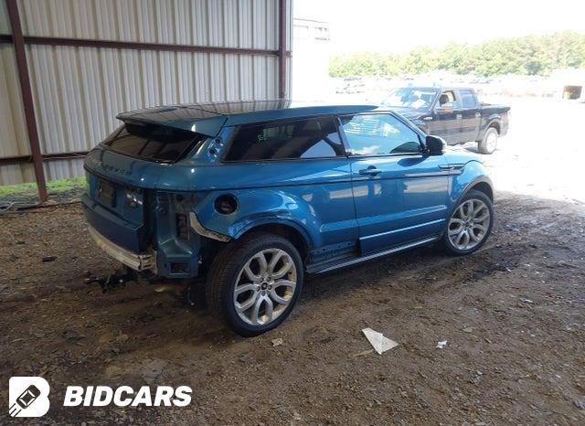 SALVT1BG6DH728631 2013 Land Rover Range Rover photo no. 4