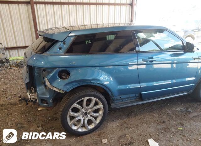 SALVT1BG6DH728631 2013 Land Rover Range Rover photo no. 6