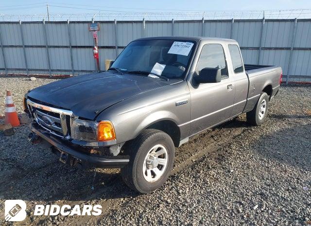 1FTKR1ED5APA75642 2010 Ford Ranger photo no. 2