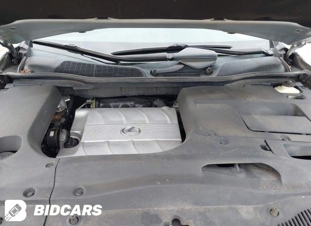 2T2BK1BA8FC311877 2015 Lexus RX photo no. 10