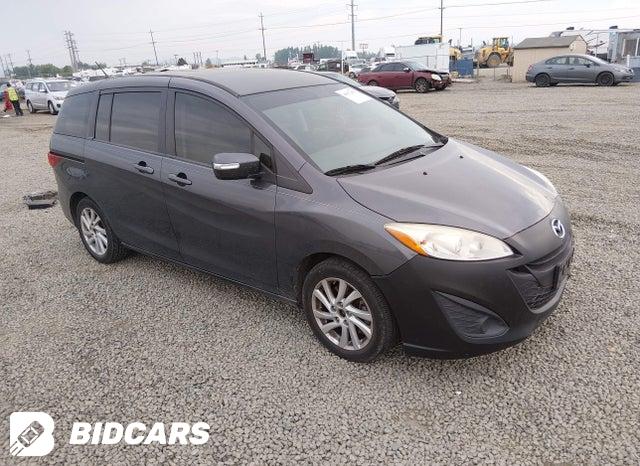 JM1CW2BL4D0149600 2013 Mazda 5 photo no. 1