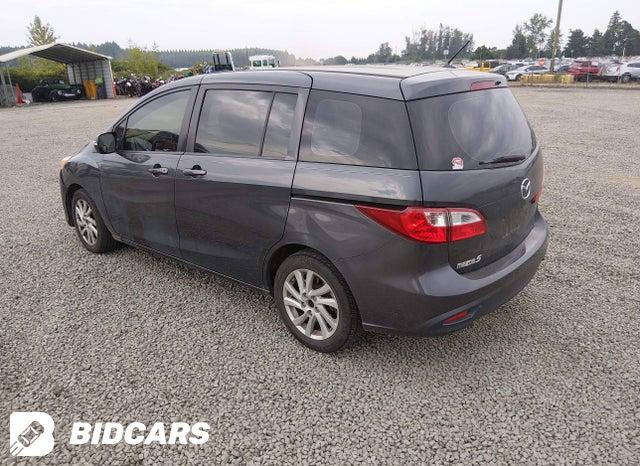 JM1CW2BL4D0149600 2013 Mazda 5 photo no. 3