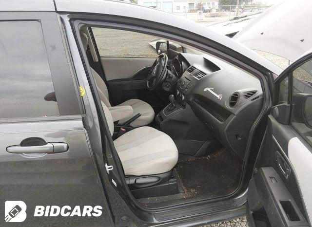 JM1CW2BL4D0149600 2013 Mazda 5 photo no. 5