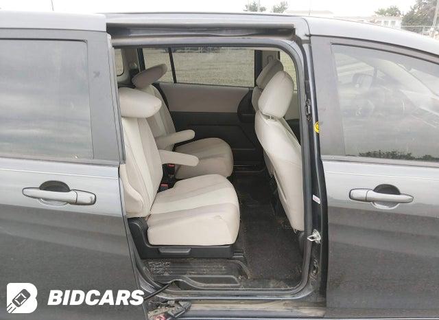 JM1CW2BL4D0149600 2013 Mazda 5 photo no. 8
