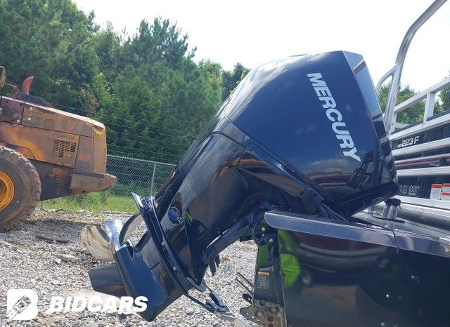 RGR26163L122 2022 Ranger Pontoon photo no. 10