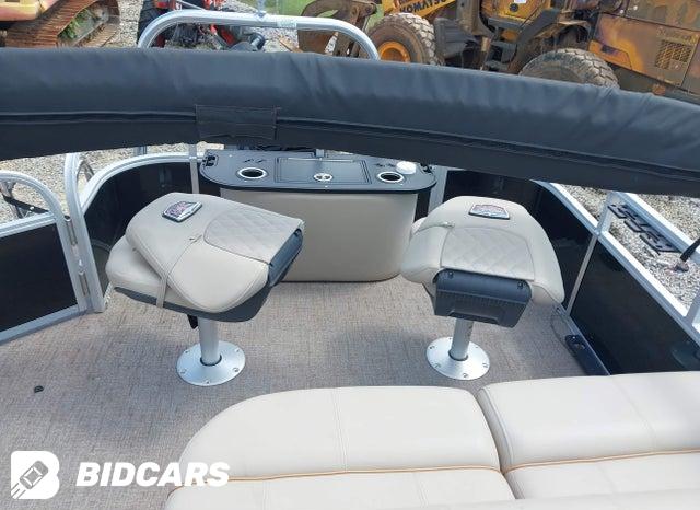 RGR26163L122 2022 Ranger Pontoon photo no. 12