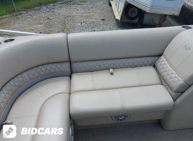 RGR26163L122 2022 Ranger Pontoon photo no. 13