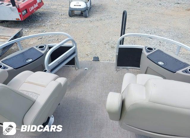 RGR26163L122 2022 Ranger Pontoon photo no. 14