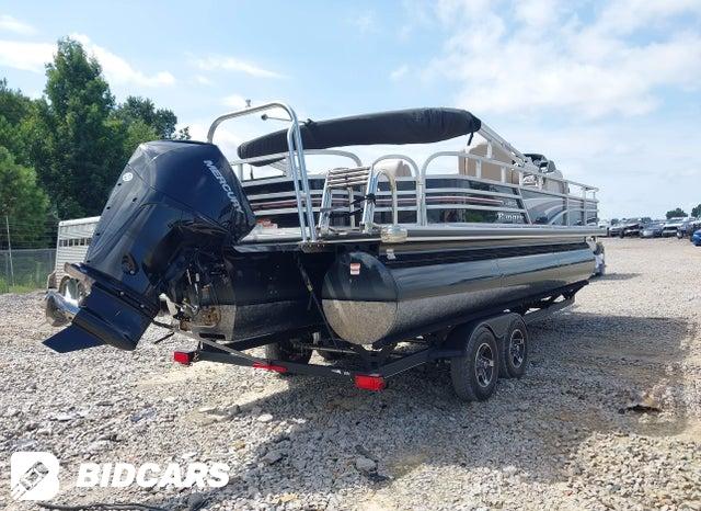 RGR26163L122 2022 Ranger Pontoon photo no. 4