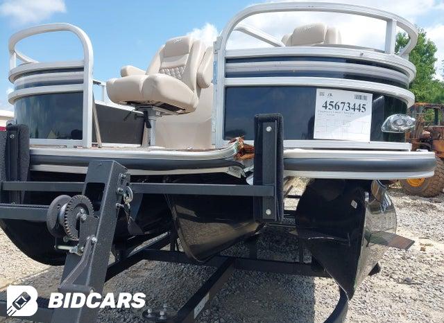 RGR26163L122 2022 Ranger Pontoon photo no. 6