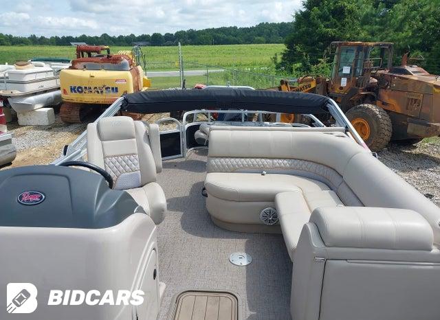 RGR26163L122 2022 Ranger Pontoon photo no. 8