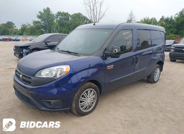 ZFBERFBB2H6E27689 2017 RAM Promaster photo no. 2
