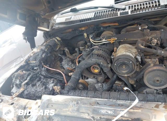 SALPV1641YA431817 2000 Land Rover Range Rover photo no. 10