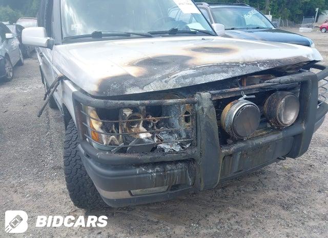 SALPV1641YA431817 2000 Land Rover Range Rover photo no. 6