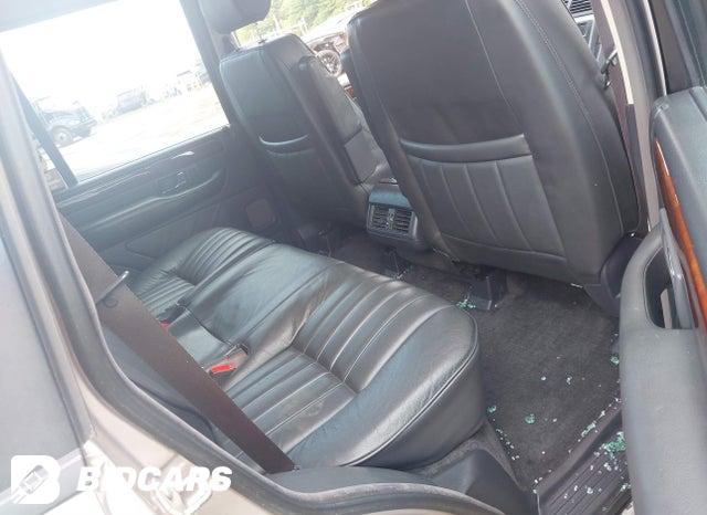 SALPV1641YA431817 2000 Land Rover Range Rover photo no. 8