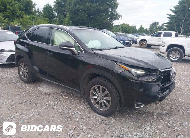 JTJBARBZ2H2144703 2017 Lexus NX photo no. 1