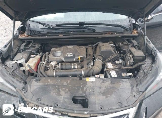 JTJBARBZ2H2144703 2017 Lexus NX photo no. 10