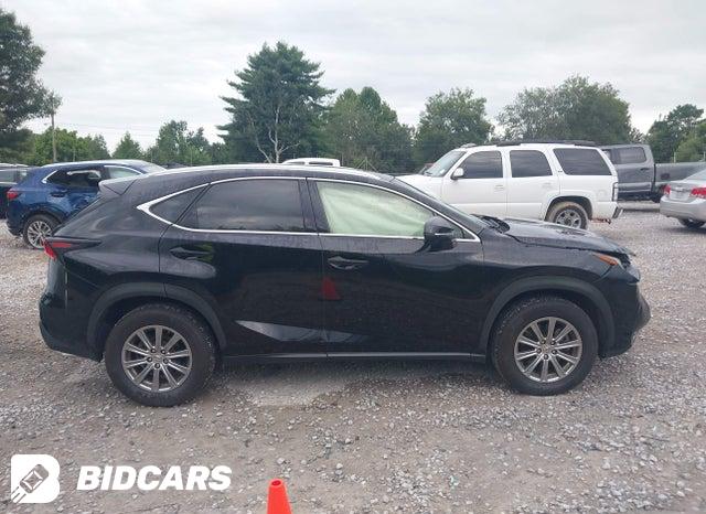 JTJBARBZ2H2144703 2017 Lexus NX photo no. 13