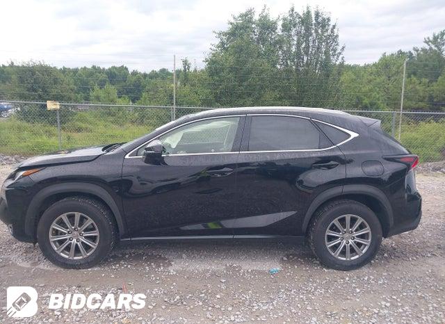 JTJBARBZ2H2144703 2017 Lexus NX photo no. 14