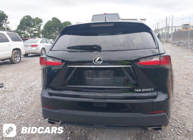 JTJBARBZ2H2144703 2017 Lexus NX photo no. 16