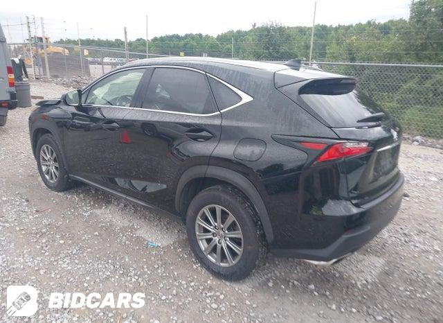 JTJBARBZ2H2144703 2017 Lexus NX photo no. 3