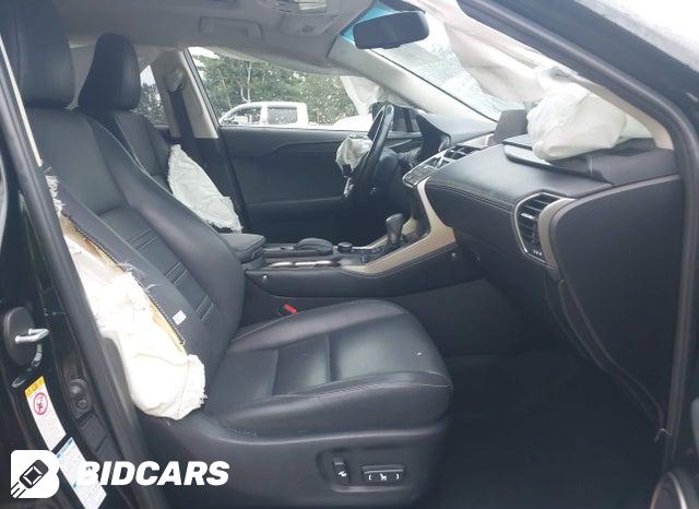 JTJBARBZ2H2144703 2017 Lexus NX photo no. 5